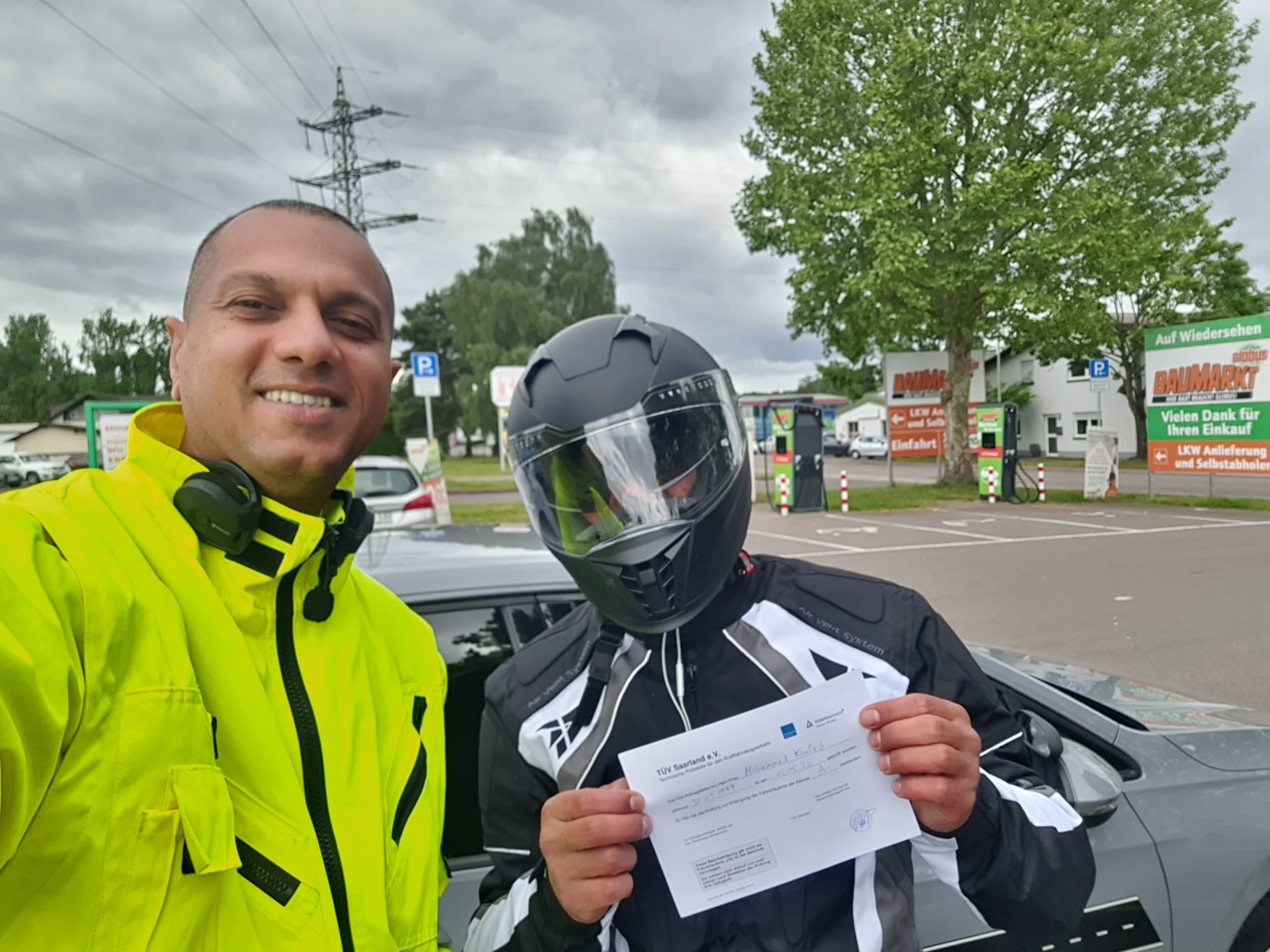 Fahrschüler
