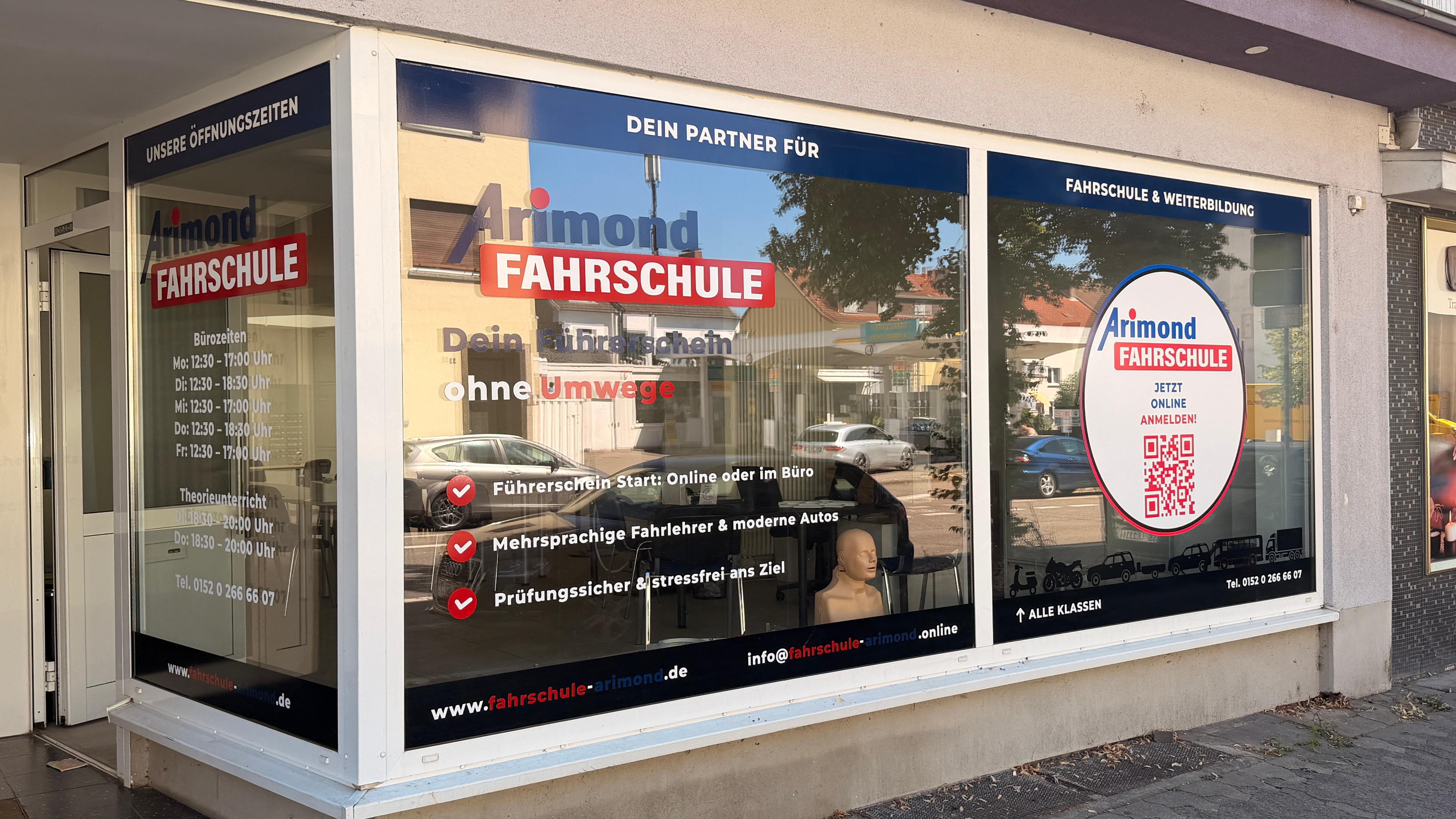 Vorteile der Fahrschule Arimond